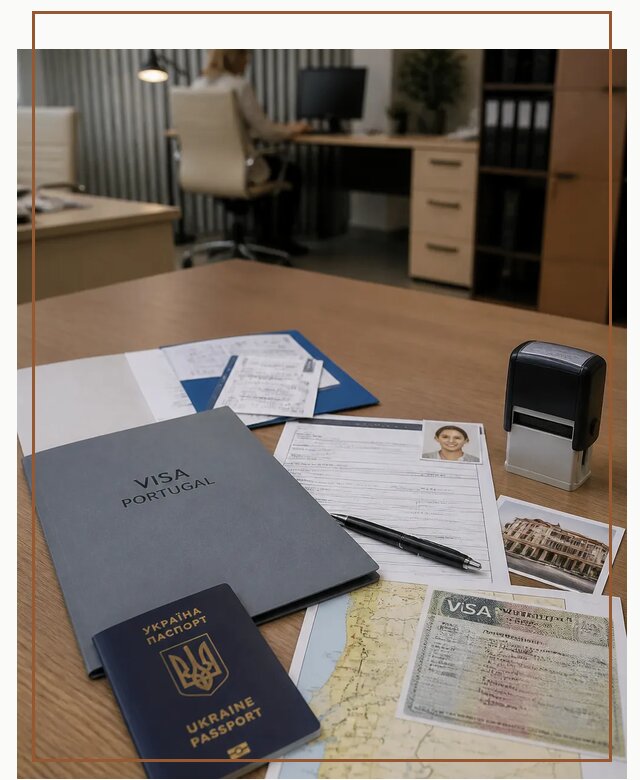 Оформление визы в Португалию в Архангельске по цене от 6683 р. | Гиперактив-Рхн