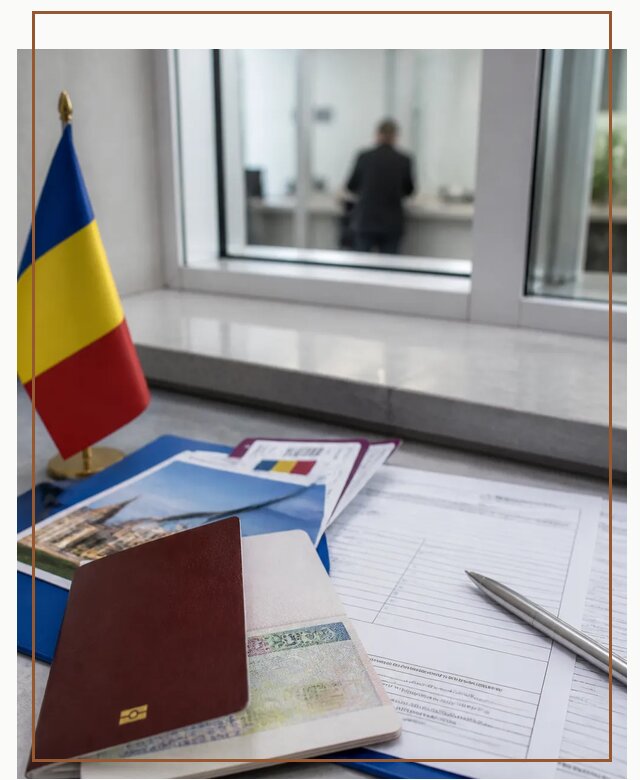 Оформление визы в Румынию в Архангельске по цене от 7197 р. | Гиперактив-Рхн