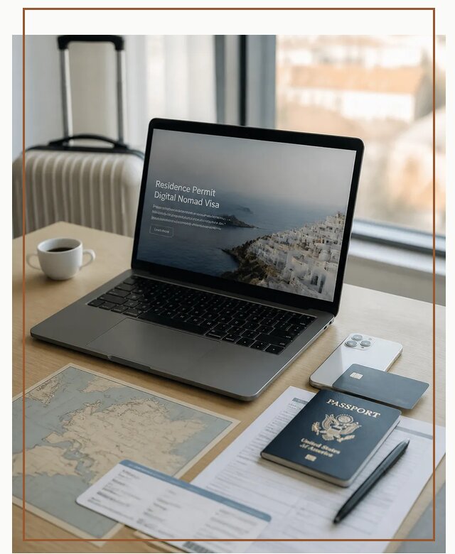 ВНЖ для digital nomad в Архангельске по цене от 77108 р. | Гиперактив-Рхн
