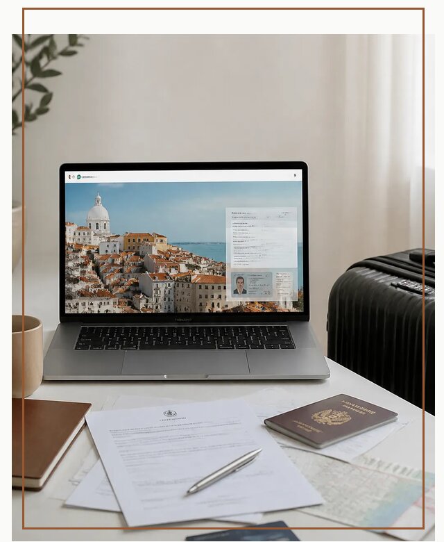 ВНЖ Digital Nomad в Португалии от 77108 р. | Гиперактив-Рхн