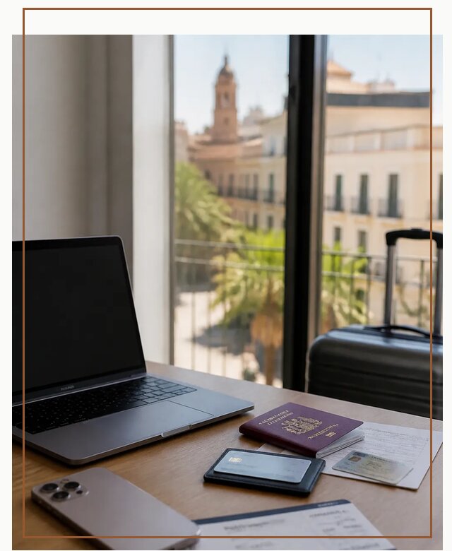 ВНЖ Испании Digital Nomad в Архангельске по цене от 50377 р. | Гиперактив-Рхн