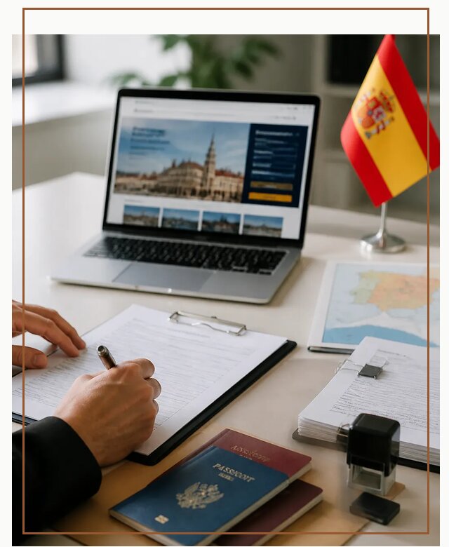 Startup Visa Испании и ВНЖ для стартапа от 66827 р. | Гиперактив-Рхн