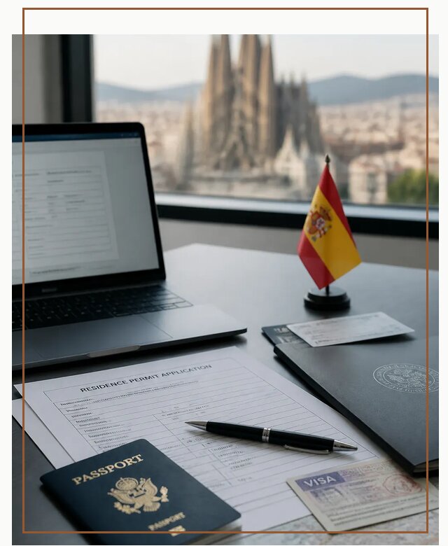 Оформление Startup Visa и ВНЖ Испании для бизнеса в Архангельске