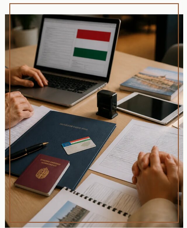 Оформление Golden Visa Венгрии для инвесторов в Архангельске