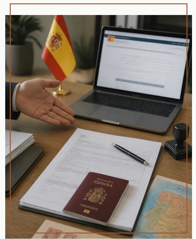 Оформление гражданства Испании под ключ для жизни в Архангельске