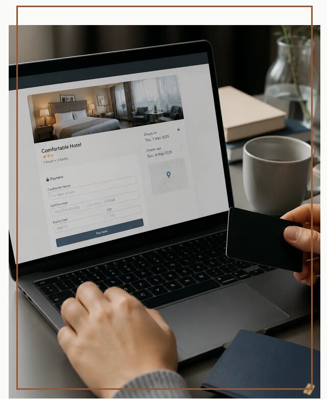 Оплата бронирования Booking в Архангельске по цене от 4626 р. | Гиперактив-Рхн