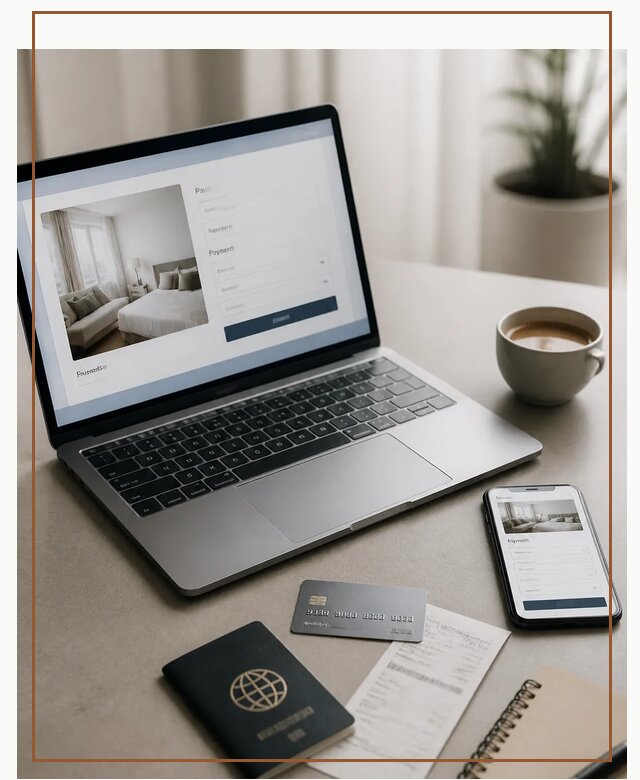 Оплата бронирования Booking и отелей для поездки в Архангельске